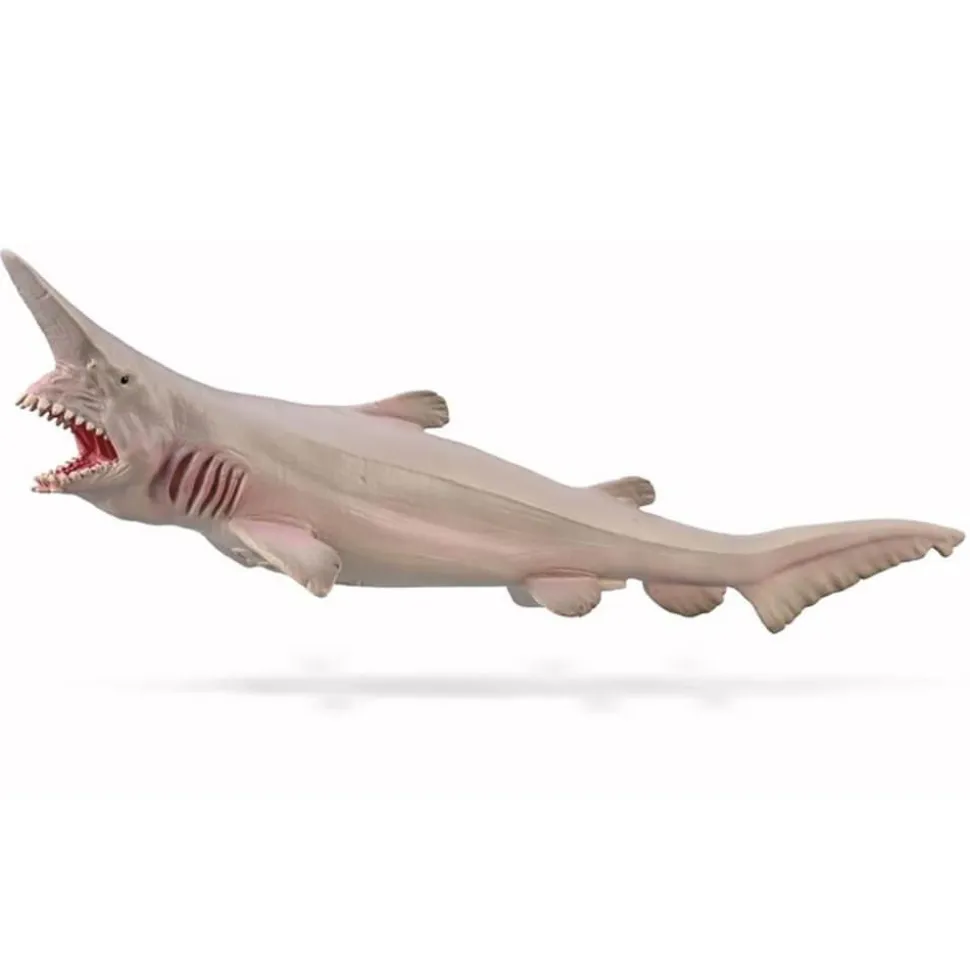 Figurine Animal Marin (L): Requin Gobelin - Figurines Collecta