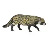 Figurine Animaux Sauvages (M): Civette Africaine - Figurines Collecta
