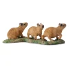 Figurine Animaux Sauvages (S): Bébés Capybara - Figurines Collecta