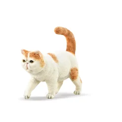 Figurine Chat : Exotic Shorthair - Figurines Collecta