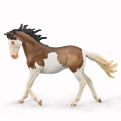 Figurine Chevaux : Jument mustang - Figurines Collecta