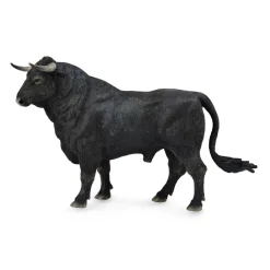 Figurine La Ferme (L): Taureau De Combat Sur Ses Pattes - Figurines Collecta