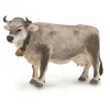 Figurine La Ferme (L):  Vache Tiroler Grauvieh - Figurines Collecta