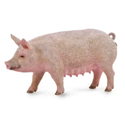 Figurine La Ferme (M): Truie - Figurines Collecta