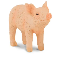 Figurine La Ferme (S): Cochonnet Flairant - Figurines Collecta