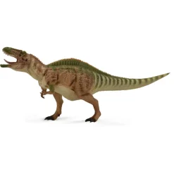 Figurine Préhistoire Deluxe : Acrocanthosaurus À Machoire Mobile - Figurines Collecta