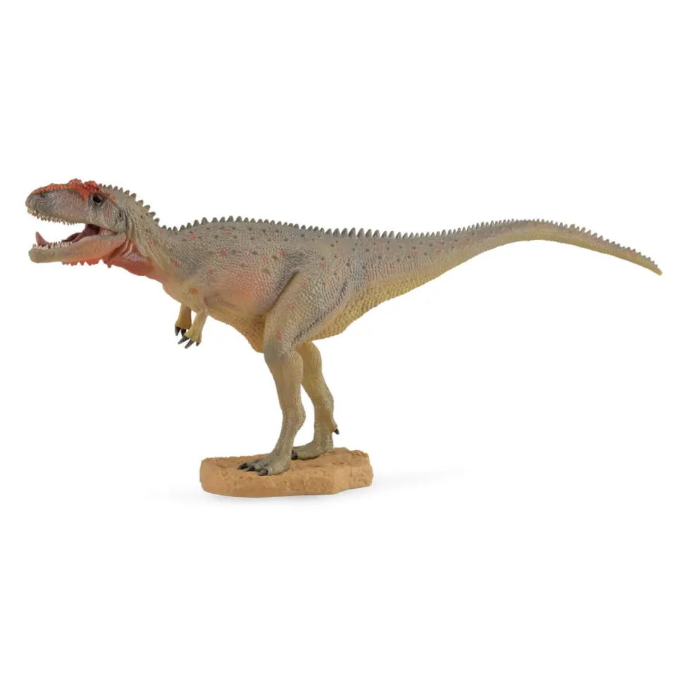 Figurine Préhistoire Deluxe : Mapusaurus Avec Machoire Amovible - Figurines Collecta