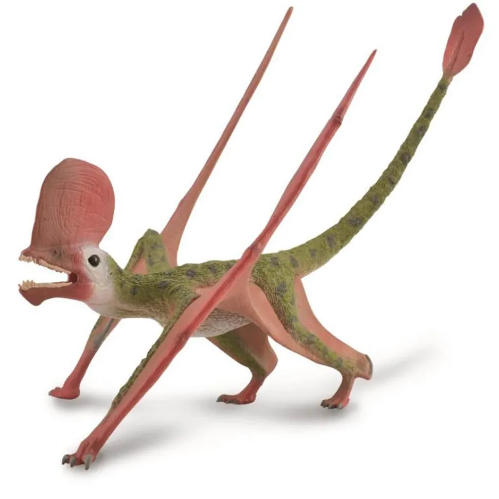 Figurine Préhistoire Deluxe : Caviramus Avec Machoire Amovible - Figurines Collecta