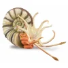 Figurine Préhistoire (Xl): Ammonite Pleuroceras - Figurines Collecta