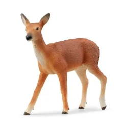 Figurines : Cabane des animaux de la forêt - Schleich