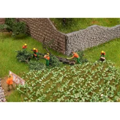 Figurines : Employés forestiers - Faller