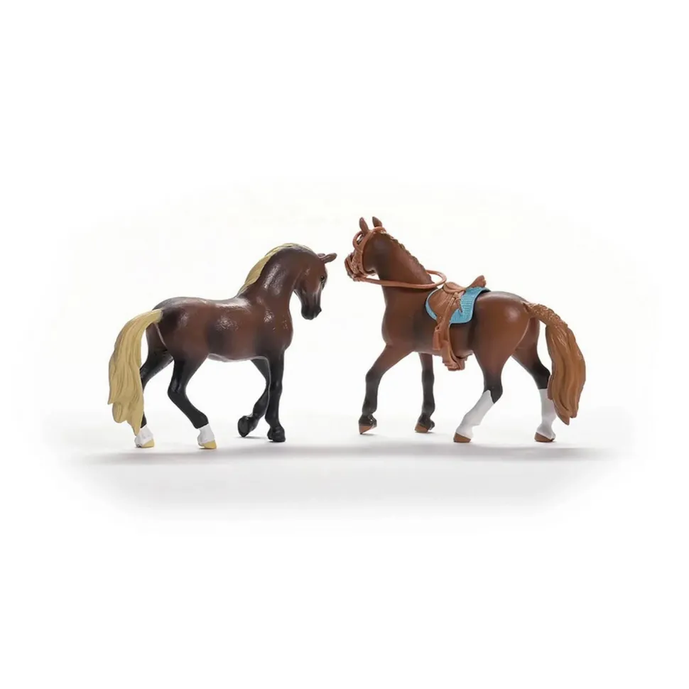 Figurines : HORSE CLUB Paso Peruano - Schleich