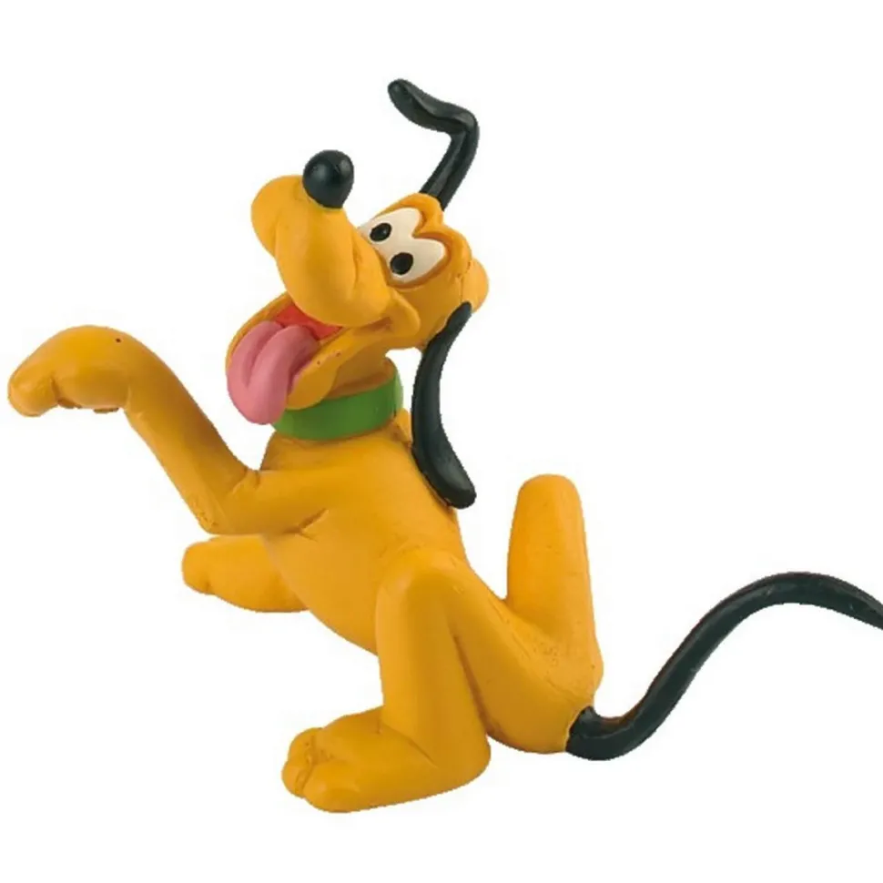 Figurines : Mickey et ses amis - Coffret classique 100 ans Disney - Bullyland