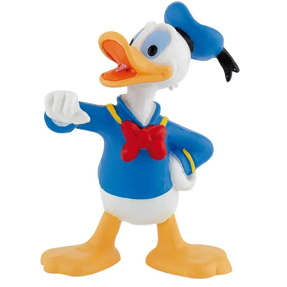 Figurines : Mickey et ses amis - Coffret classique 100 ans Disney - Bullyland