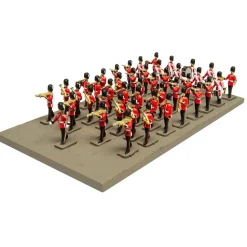 Figurines : orchestre de la Garde - Airfix
