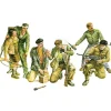 Figurines : Résistants - Italeri