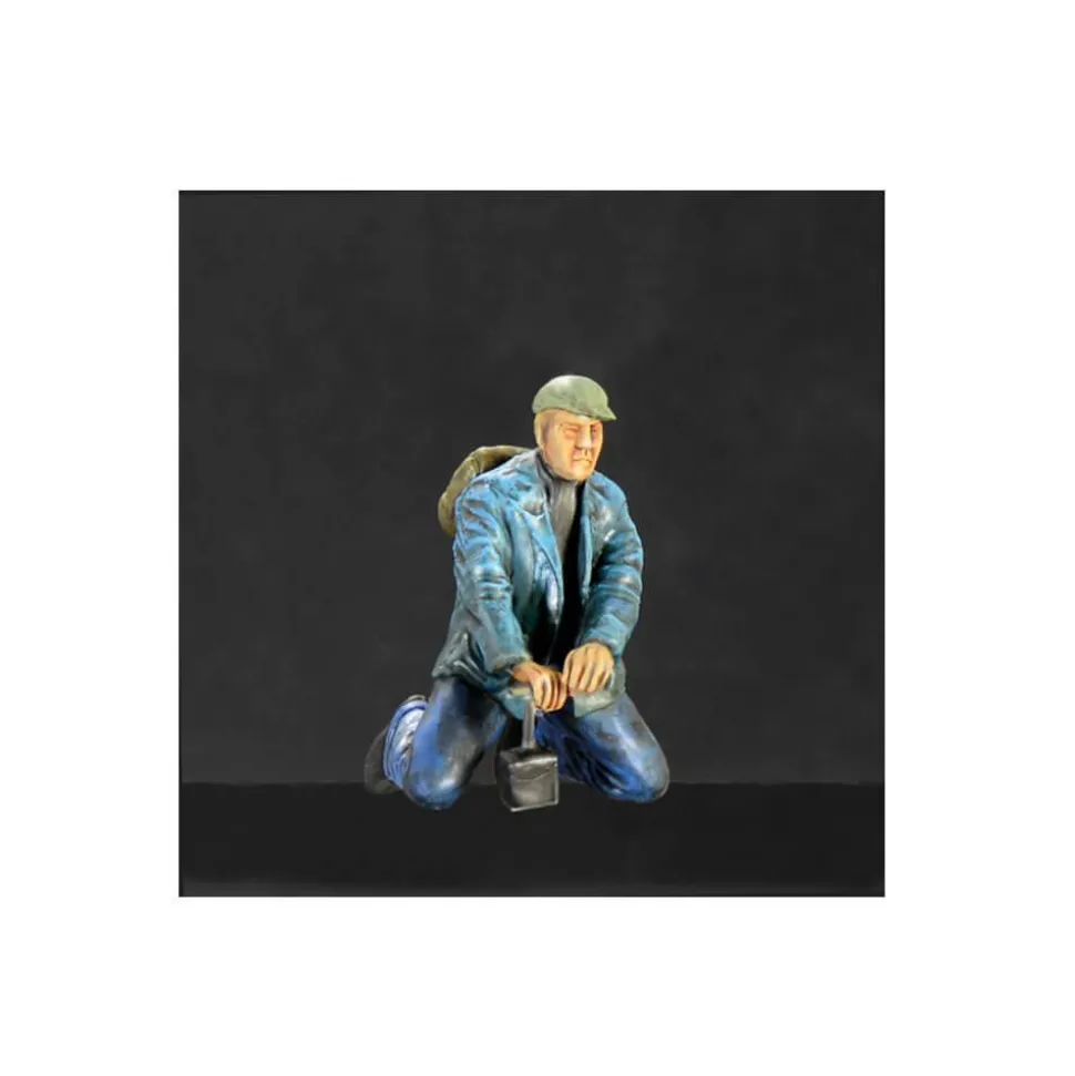 Figurines : Résistants - Italeri