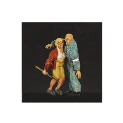 Figurines : Résistants - Italeri