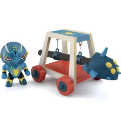 Figurines Arty Toys : Spider attak - Djeco