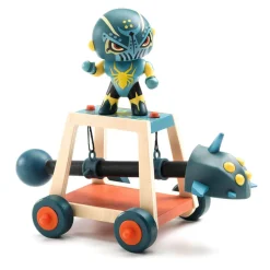 Figurines Arty Toys : Spider attak - Djeco