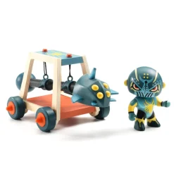 Figurines Arty Toys : Spider attak - Djeco