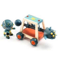 Figurines Arty Toys : Spider attak - Djeco