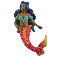 Figurines Bayala : Isabelle et son dauphin - Schleich