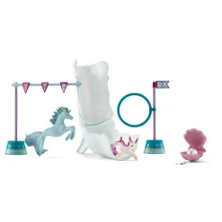 Figurines Bayala : Tournoi Magique Sous-Marin - Schleich