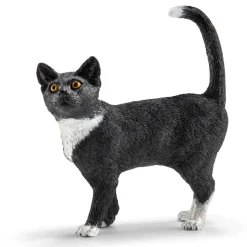 Figurines chats : Aire de jeu pour chats adorables - Schleich