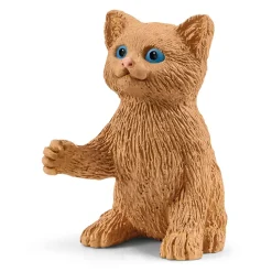 Figurines chats : Aire de jeu pour chats adorables - Schleich