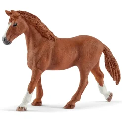 Figurines Chevaux : Chevaux invités d'Hannah avec chienne Ruby et accessoires - Schleich