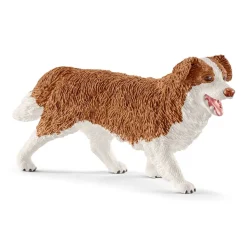 Figurines Chevaux : Chevaux invités d'Hannah avec chienne Ruby et accessoires - Schleich