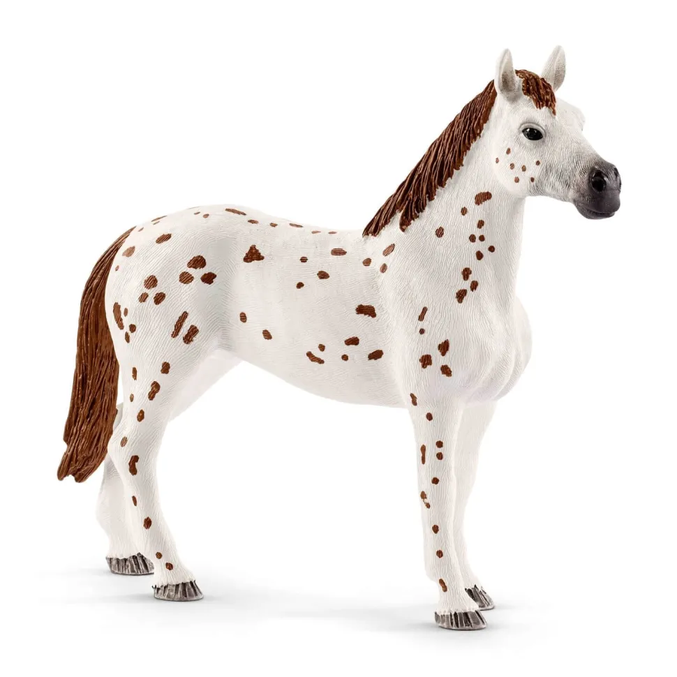 Figurines chevaux : L'entraînement au concours d'Horse Club Lisa - Schleich