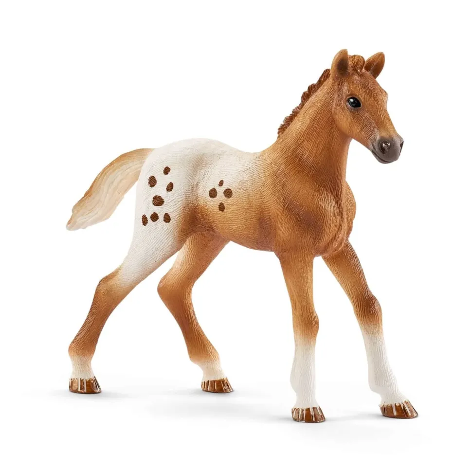 Figurines chevaux : L'entraînement au concours d'Horse Club Lisa - Schleich