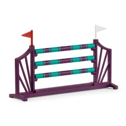 Figurines chevaux : L'entraînement au concours d'Horse Club Lisa - Schleich