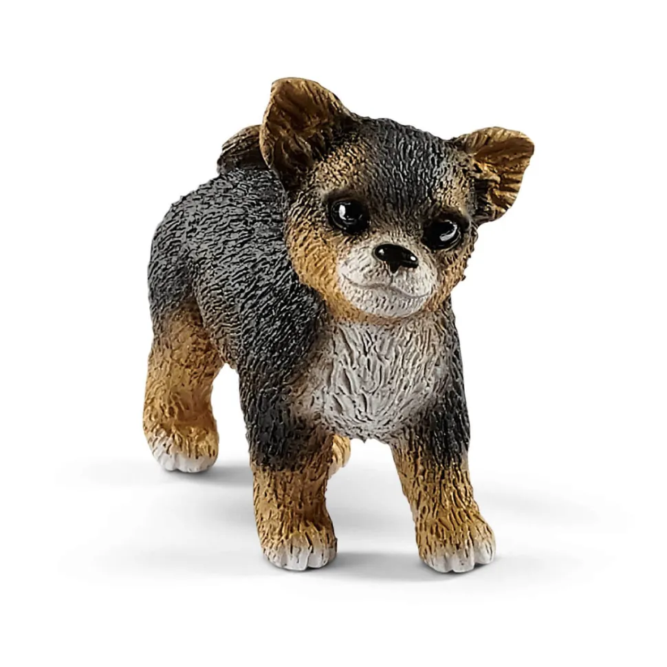 Figurines chiens : Enclos à chiots - Schleich