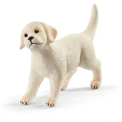 Figurines chiens : Enclos à chiots - Schleich