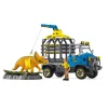Figurines Dinosaurs : Mission de transport Dino - Schleich
