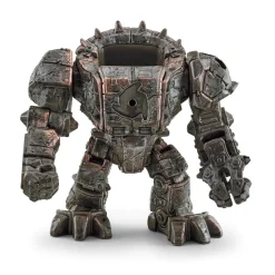 Figurines Eldrador : Master Robot et sa Mini Creature - Schleich