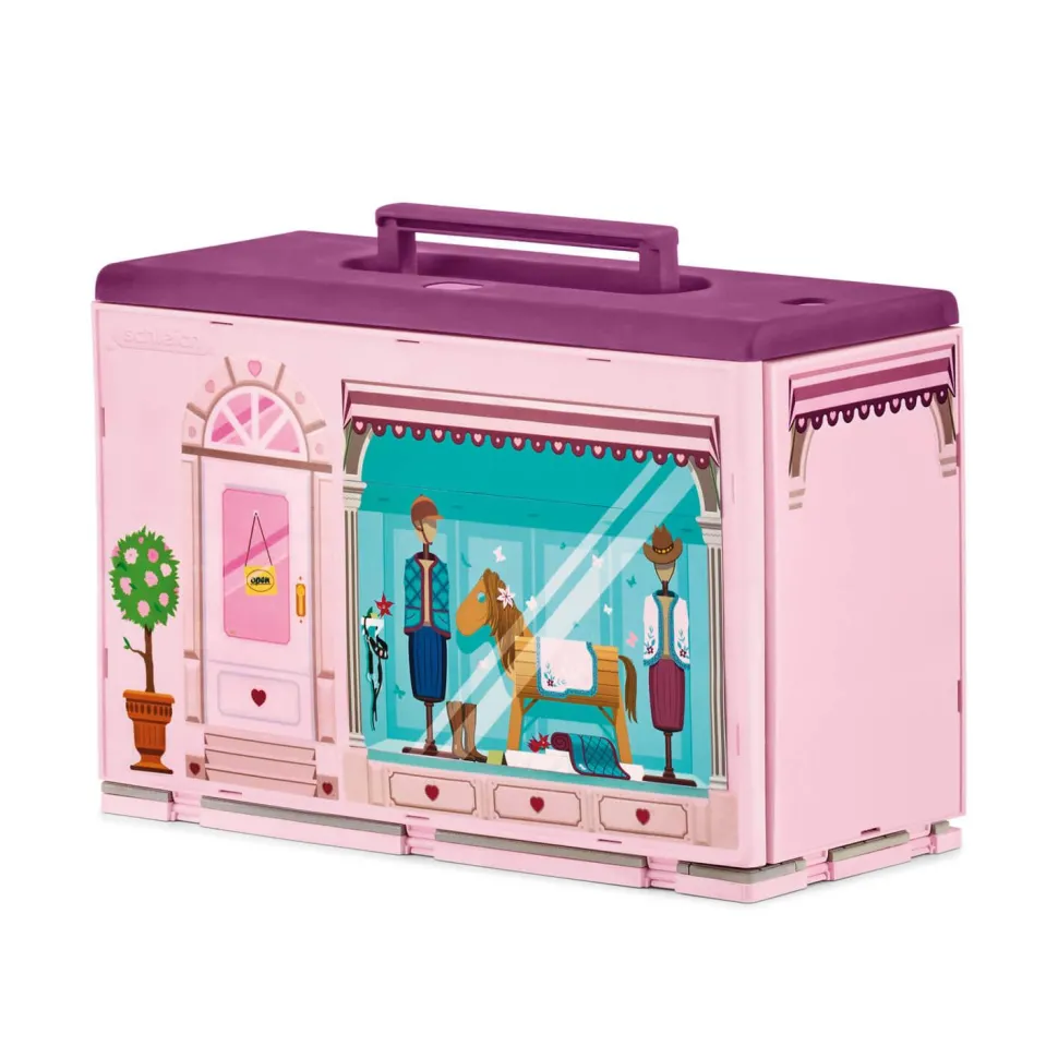 Figurines et Malette de coiffage Horse Club - Sofias' Beauties - Schleich