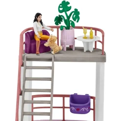 Figurines et Salon de Beauté Horse Club - Sofias' Beauties - Schleich