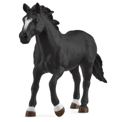 Figurines Farm World : Cowgirl et Tonneaux de Racing - Schleich