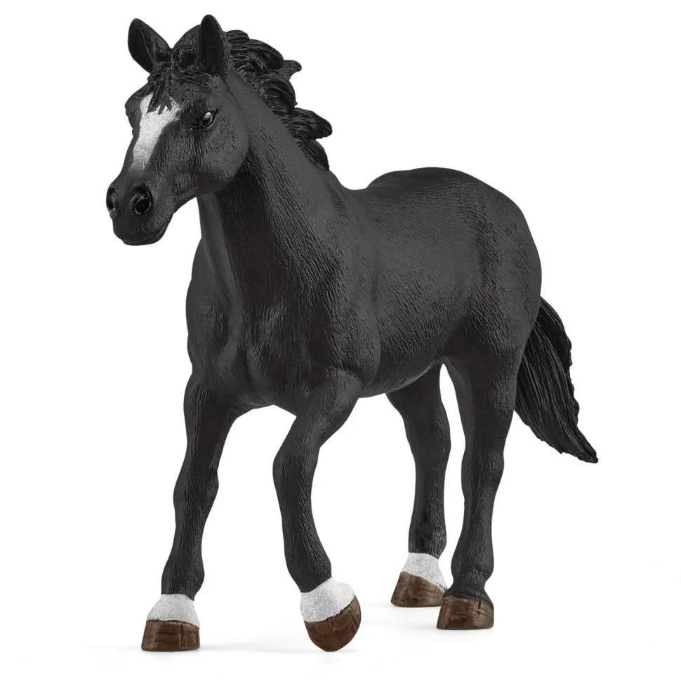 Figurines Farm World : Cowgirl et Tonneaux de Racing - Schleich