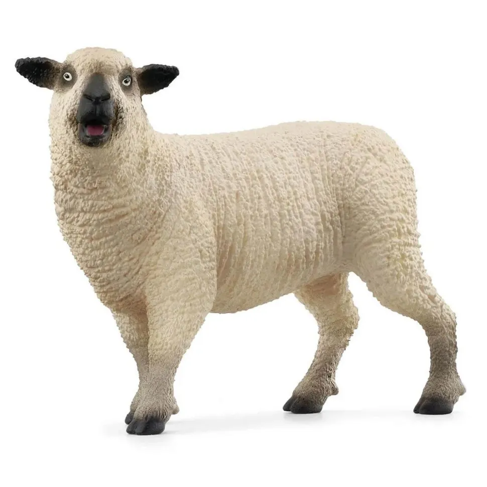 Figurines Farm World : Trio de moutons - Schleich