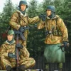 Figurines German Panzer Grenadiers Vol.1 - 1:35e - Hobby Boss