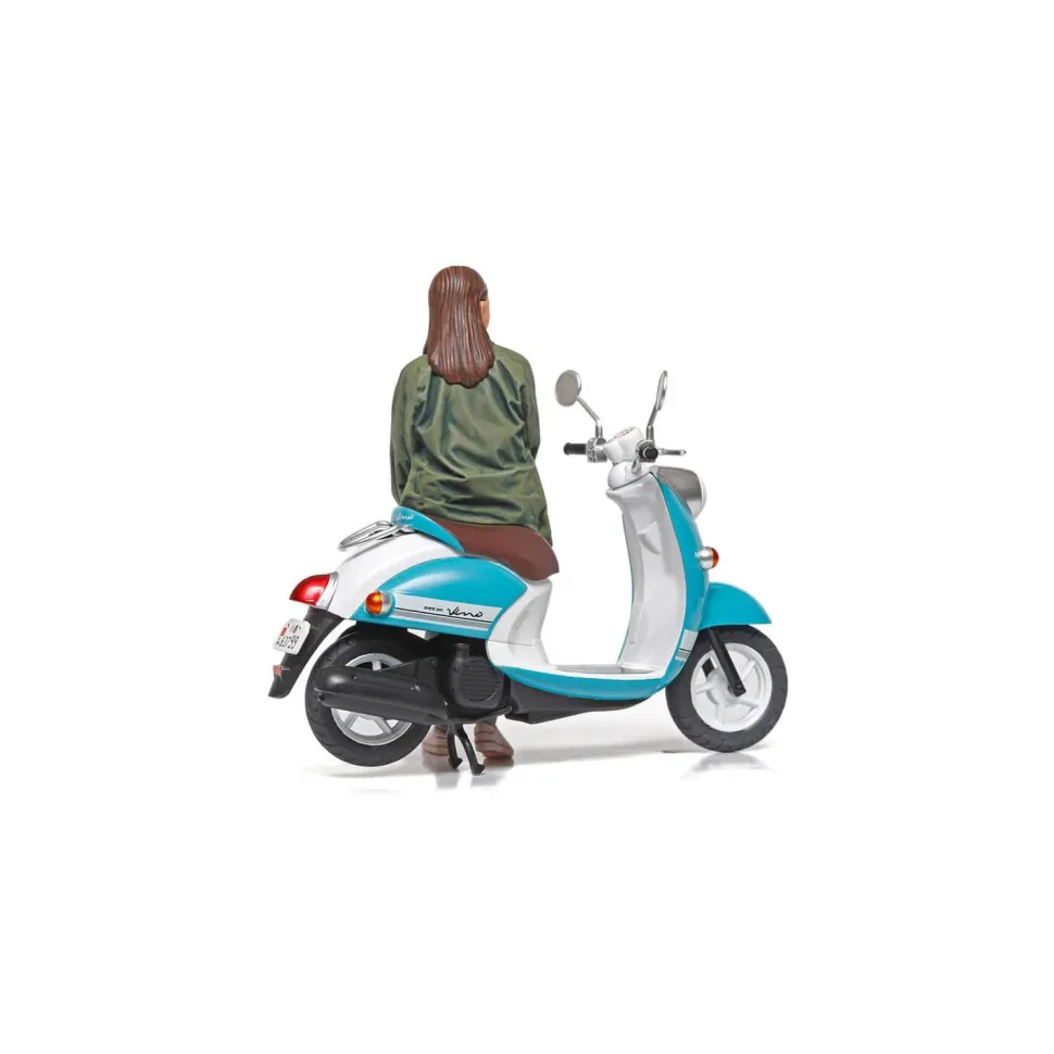 Figurines Groupe d'amis du campus - Tamiya