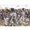 Figurines Guerre de Crimée : Hussards Britanniques - Italeri