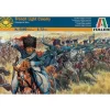Figurines Guerres napoléoniennes : Cavalerie légère Française - Italeri