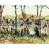 Figurines Guerres napoléoniennes : Infanterie Française - Italeri