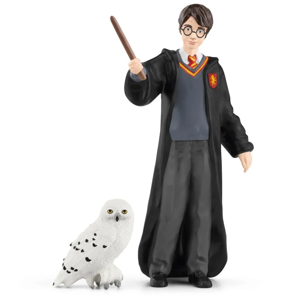 Figurines Harry Potter™: Harry Potter™ et Hedwige - Schleich
